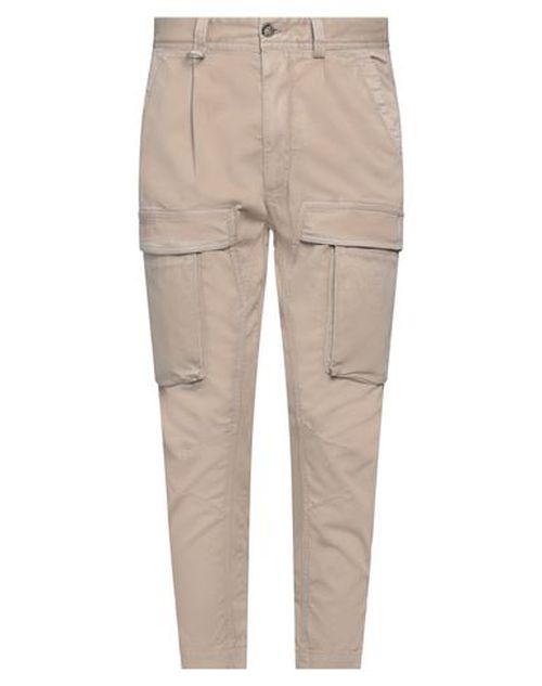 Man Pants Beige