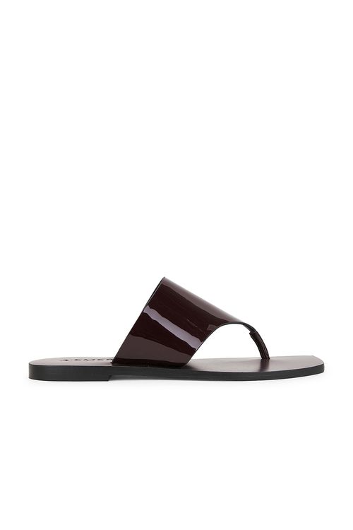 A.EMERY Paton Sandal in Bordeaux - Wine.  39 also in