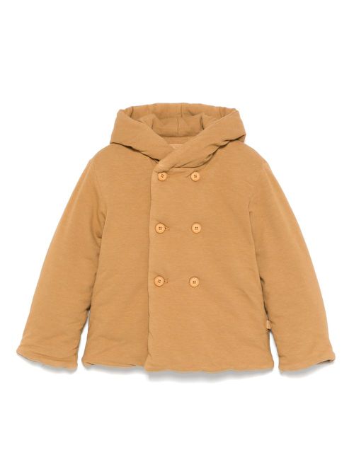 Padded jacket - Brown