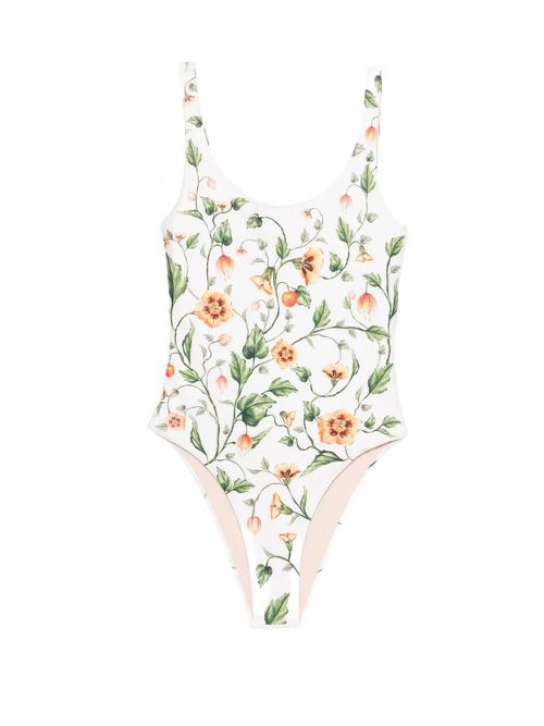 `Gema Uchuva` One-Piece Swimsuit