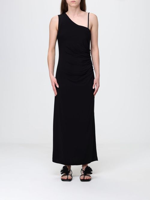 Dress Woman color Black