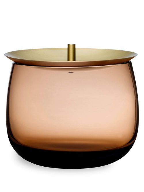 Beret small storage box - Brown