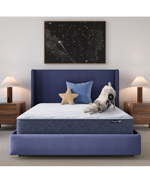 "Dream Haven 10"" Medium Tight Top Mattress in a Box - King"