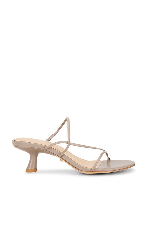 Raye sandalia virginia en color taupe 10 también .5, 6, 6.5, 7, 7.5, 8, 8.5, 9