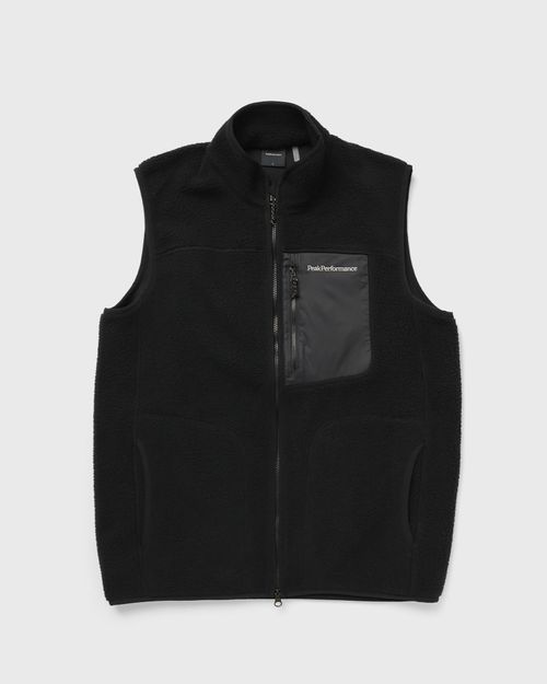 Nature Rush Pile Vest