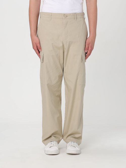 Pants Men color Sand