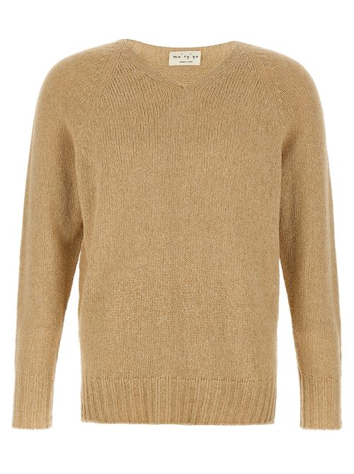 Bouclé Sweater