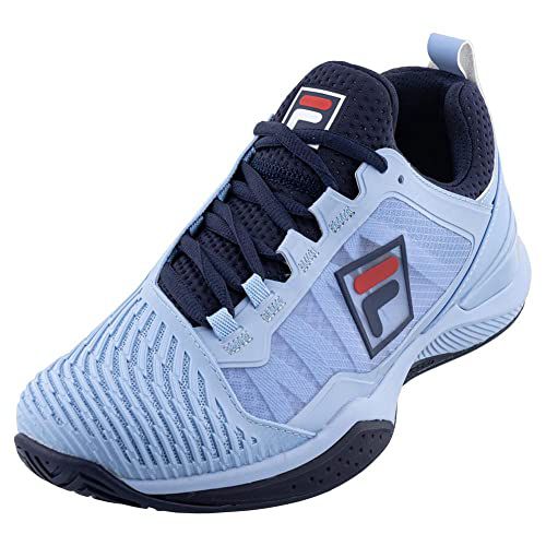 Fila Mens Speedserve Energized Tennis Sneakers Shoes - Green