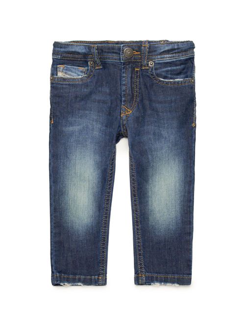 D-Slinkie-B jeans - Blue