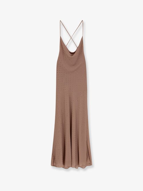 Farro Dress — Pink