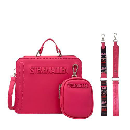 Steve Madden Women's Special Edition Evelyn Bag Gift Set 