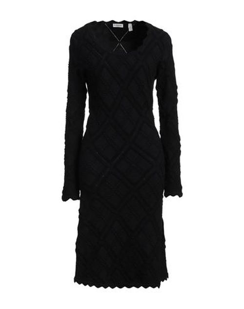 Woman Midi dress Black
