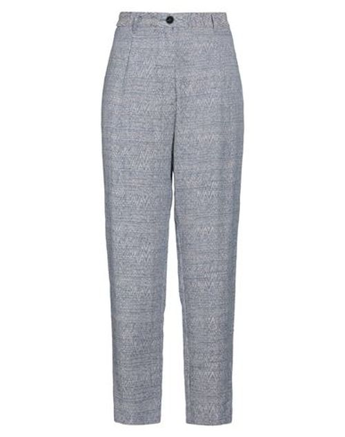Forte_forte Woman Pants Slate blue Size 00 Linen, Cotton