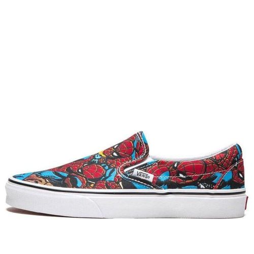 Marvel x Slip-On 'Spiderman'