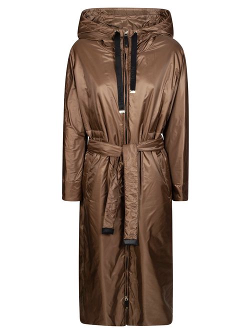 Max Mara Women's Long Insulated Jacket