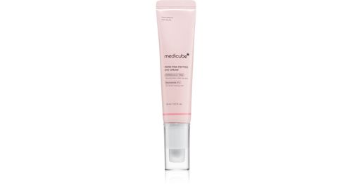 Medicube PDRN Pink Peptide Eye Cream crema occhi intensa contro rughe, gonfiori e macchie scure