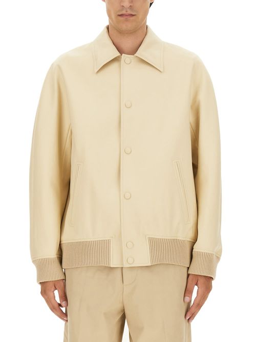 Buttoned Jacket