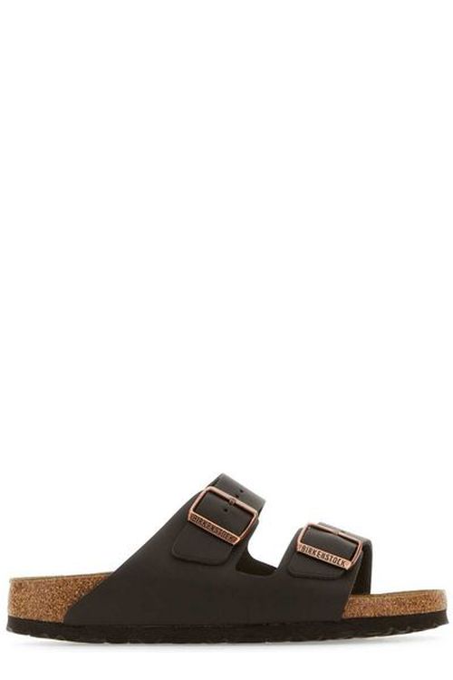Birkenstock Arizona Buckled Slip-On Sandals