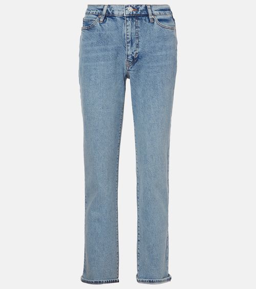 Frame The Borrowed straight jeans