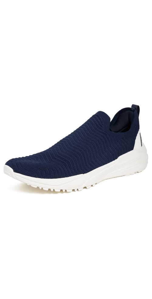 Techloom Traveler Sneakers Navy/Ivory