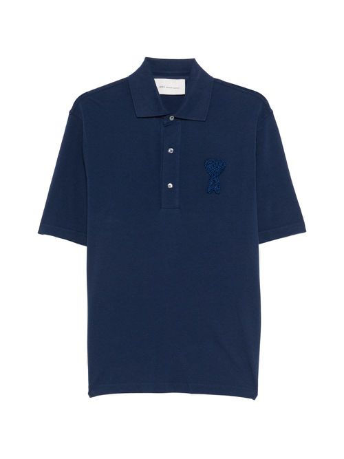 Ami De Couer Cotton Polo Shirt