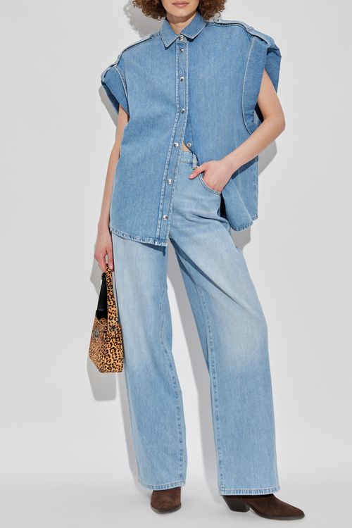 Jeans 'Ulysse', Women's, Blue