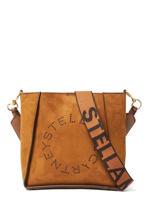 Stella Mccartney Women's Stylish And Durable Nylon Bag in Brown | Size UNI | 700073WP05075742