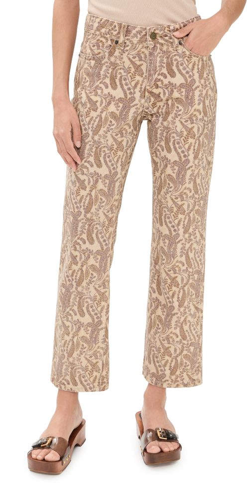 Tooty Jeans Ecru