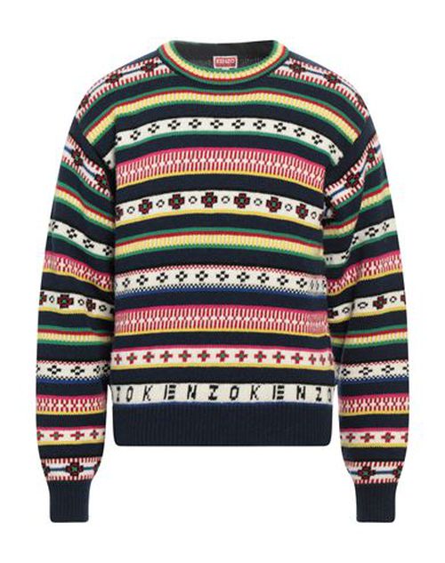 Man Sweater Midnight blue