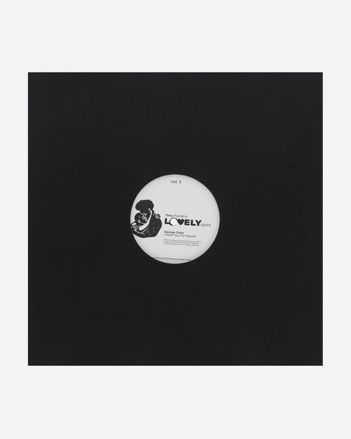 Lovely Edits Vol. 1 Vinyl
