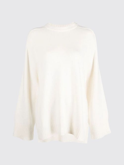 Sweater Woman color Ivory