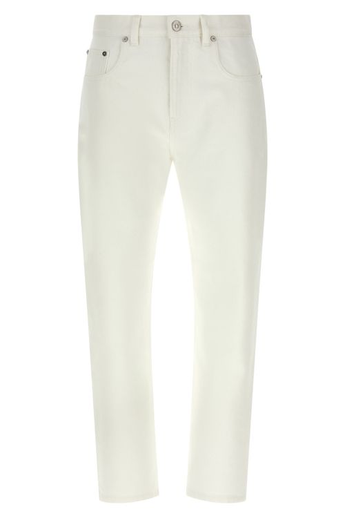 High Waist Jeans