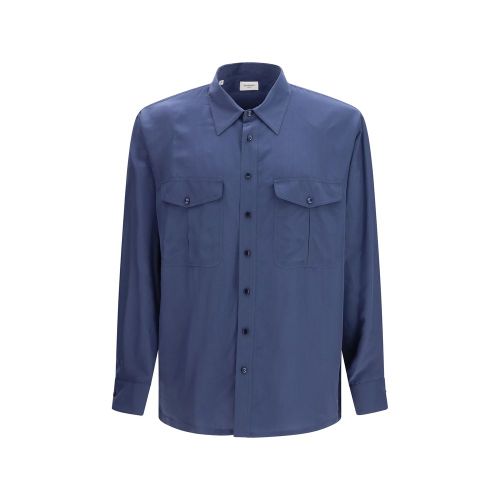 Toile 4812 Shirt — Blue