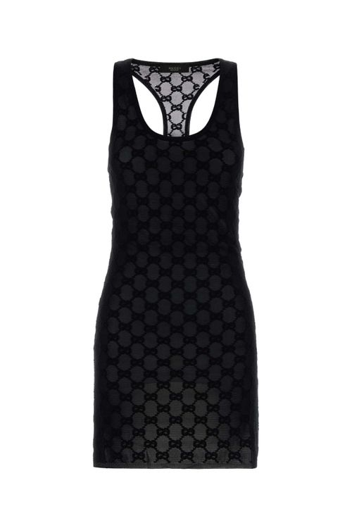 Dresses Tank Top — Black