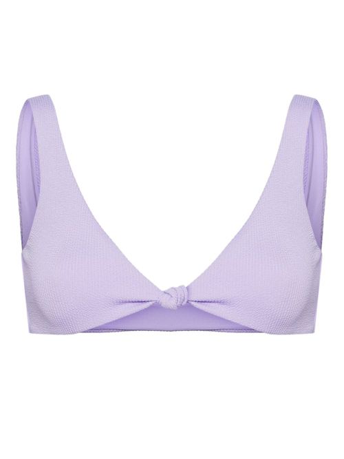 Ibiza bikini top - Purple