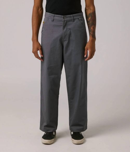 Reynolds Work Pant In Grey