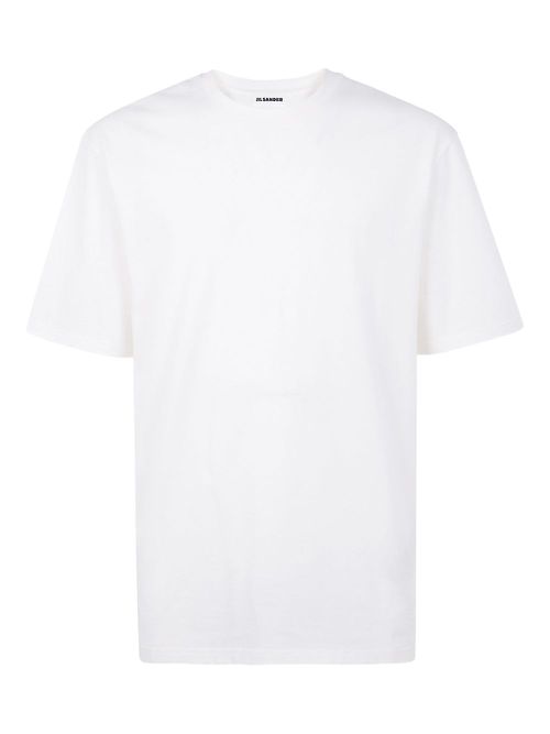 Graphic-print T-shirt - White