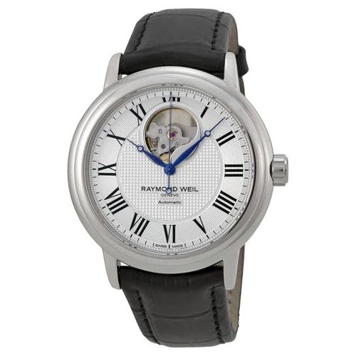 Maestro Silver Dial Mens Watch 2827-STC-00659