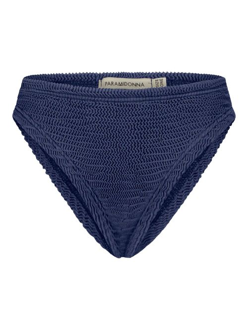 PARAMIDONNA Kids Gary bikini bottoms - Blue