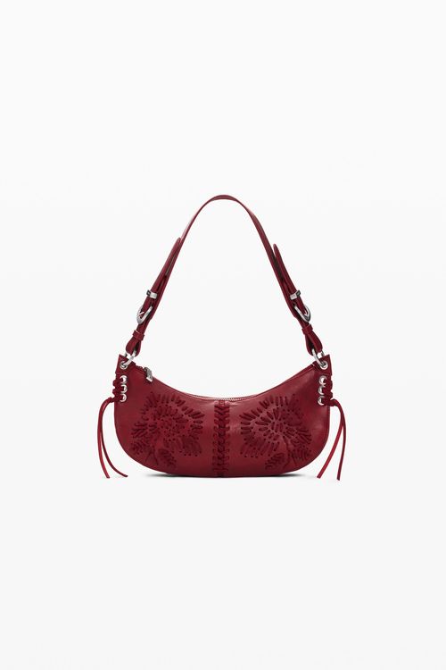 Medium Embroidered Bag