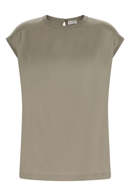 Satin Blouse
