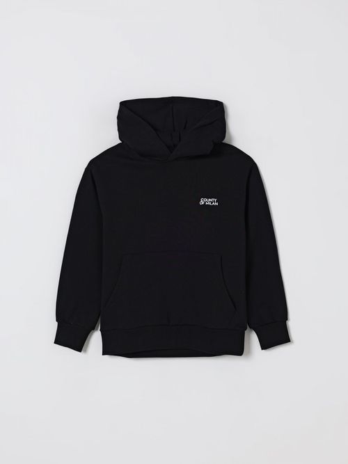 Sweater Kids color Black