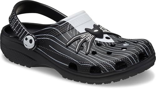 Crocs Unisex-Adult Classic Disney The Nightmare Before Christmas Clogs