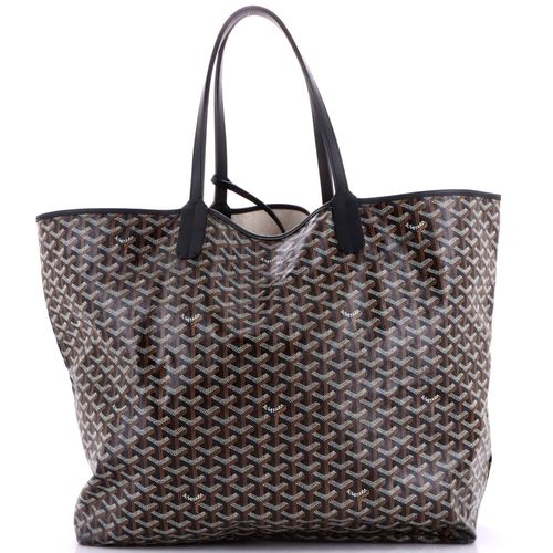 Saint Louis Tote Coated Canvas XXL