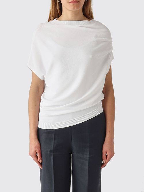 Sweater Woman color White