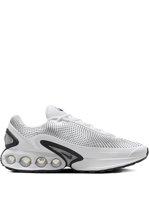 Air Max Dn "White/Photon Dust/Metallic Silver" sneakers - Grey