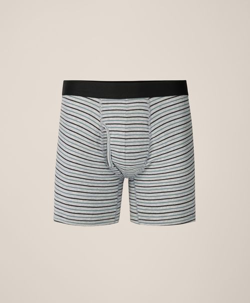 Men's Port Stripe Everyday Boxer Brief