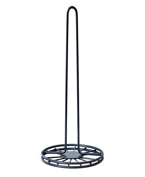 Yumi Paper Towel Holder - Black