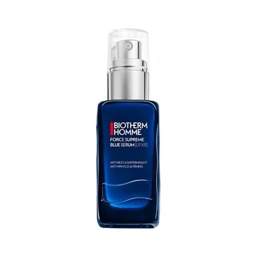 Firming Skin Serum Homme Force Supreme Blue Serum - Volume