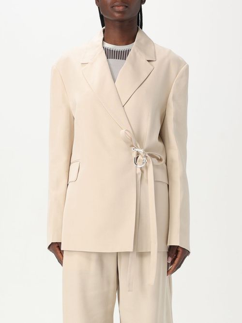 Blazer JW ANDERSON Woman color Beige